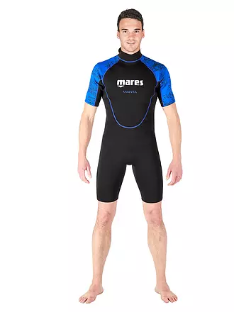 MARES | Neopreno Manta Shorty para hombre | 
